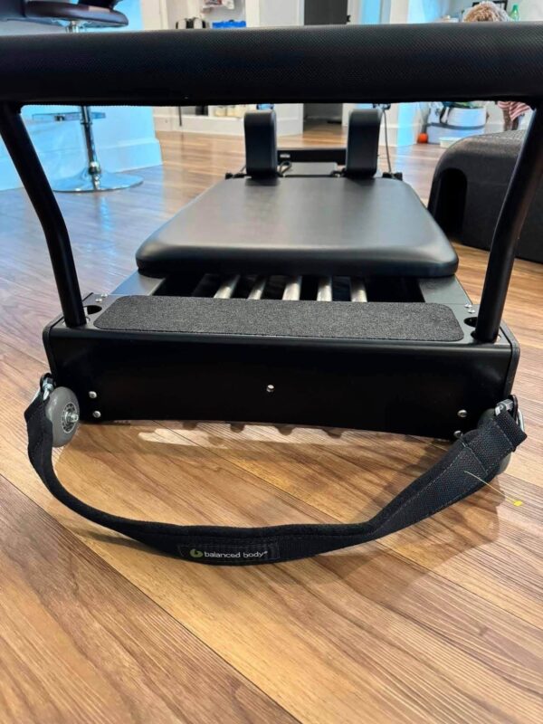 balanced body pilates reformer