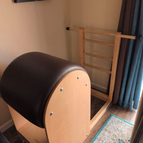 ladder barrel