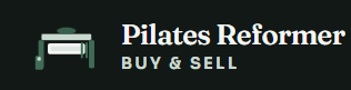 Pilates Reformer Buy and Sell