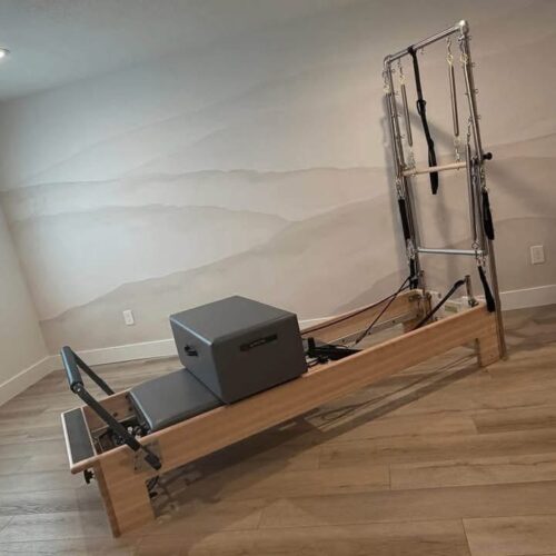 Balanced Body Studio Reformer/Tower Combo