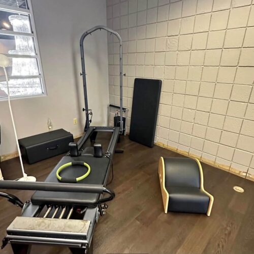 Balanced Body Pilates Allegro Reformer with Tower Package
