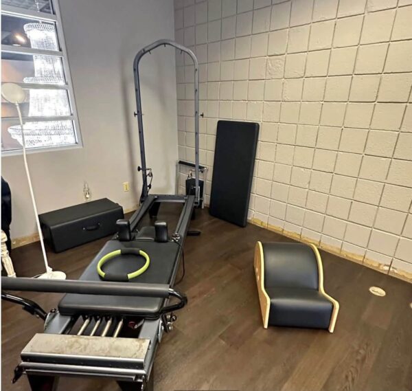 Balanced Body Pilates Allegro Reformer with Tower Package Balanced Body Pilates Allegro Reformer with Tower Package