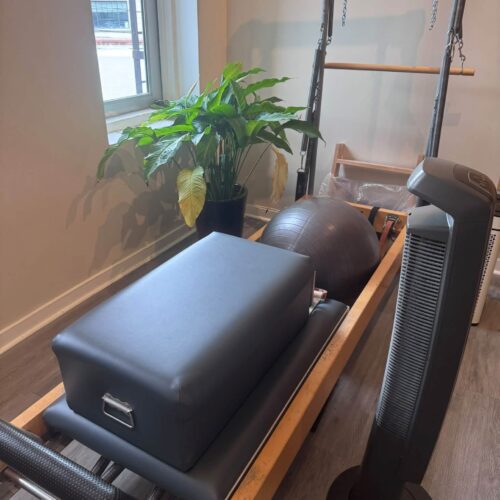Pilates Designs 89 Combo Unit